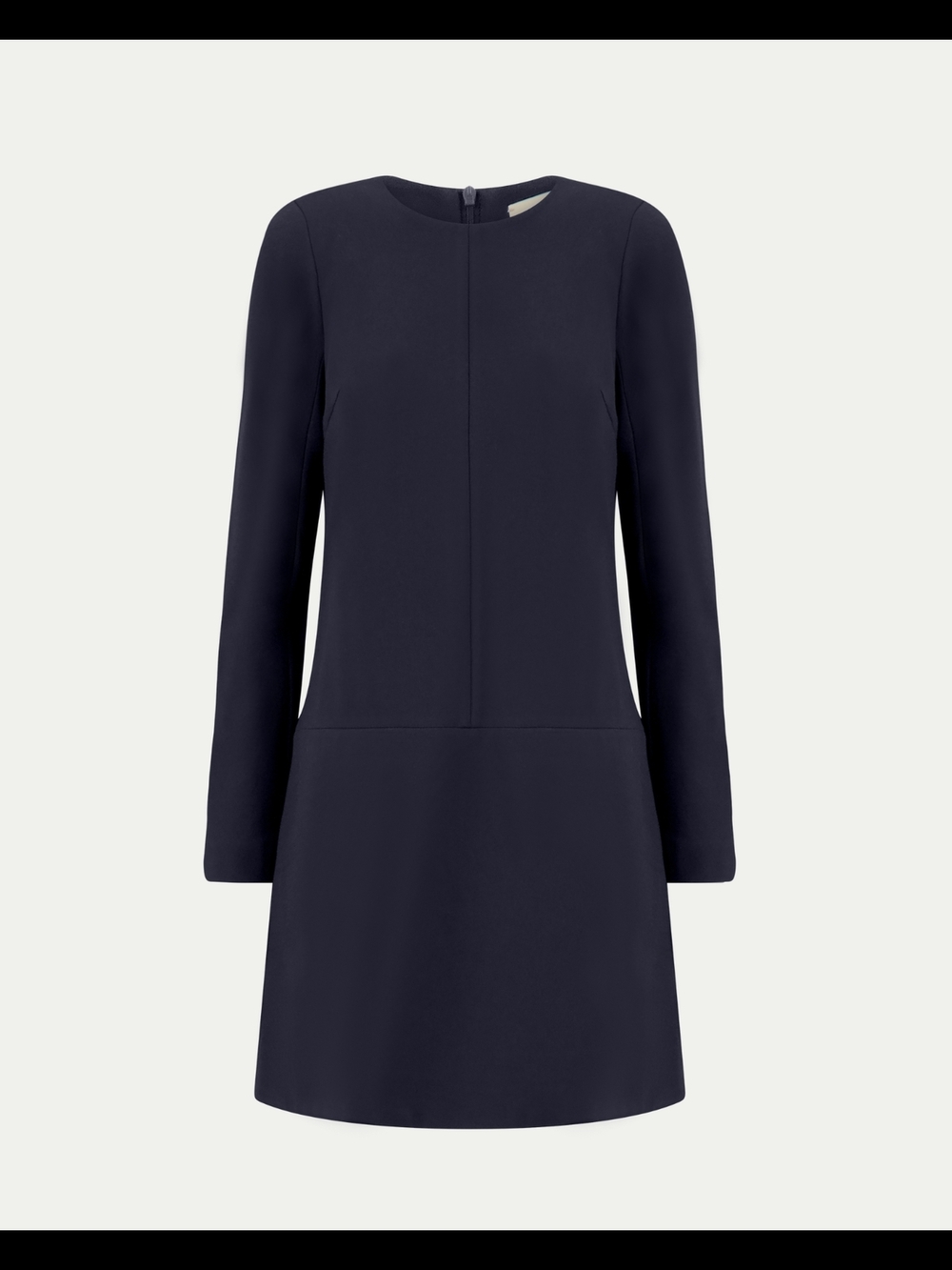 Classic Six Twiggy Shift Dress Navy